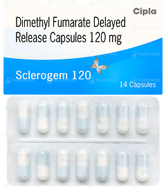 Sclerogem 120 Capsule 14 Sclerogem 120 Capsule 14