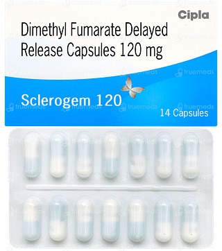 Sclerogem 120 Capsule 14