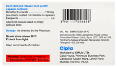 Sclerogem 120 Capsule 14