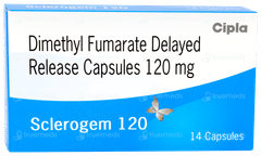 Sclerogem 120 Capsule 14