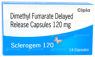 Sclerogem 120 Capsule 14