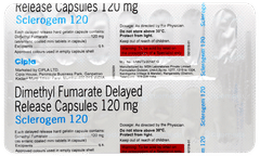 Sclerogem 120 Capsule 14