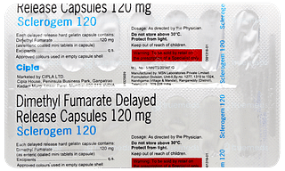 Sclerogem 120 Capsule 14