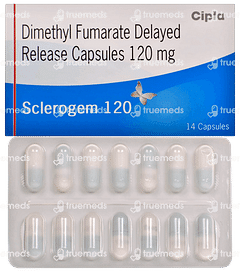 Sclerogem 120 Capsule 14