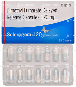 Sclerogem 120 Capsule 14