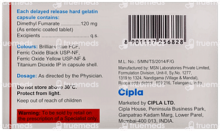 Sclerogem 120 Capsule 14