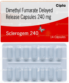 Sclerogem 240 Capsule 14 Sclerogem 240 Capsule 14
