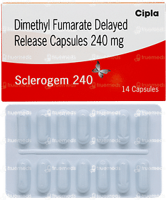 Sclerogem 240 Capsule 14