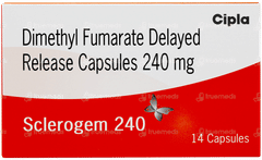 Sclerogem 240 Capsule 14
