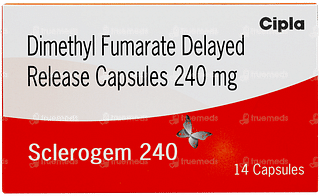 Sclerogem 240 Capsule 14