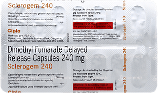 Sclerogem 240 Capsule 14