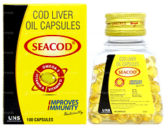 Seacod Capsule 100