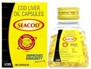 Seacod Capsule 100