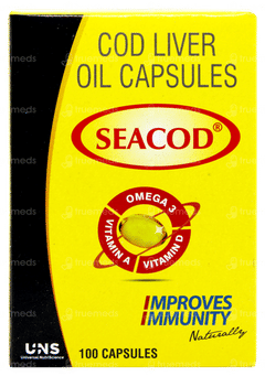 Seacod Capsule 100