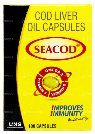 Seacod Capsule 100