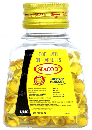 Seacod Capsule 100
