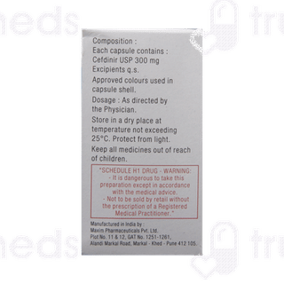 Sefdin Capsule 10