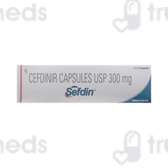 Sefdin Capsule 10 Sefdin Capsule 10