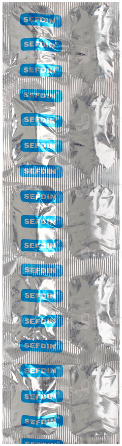 Sefdin Capsule 10 Sefdin Capsule 10
