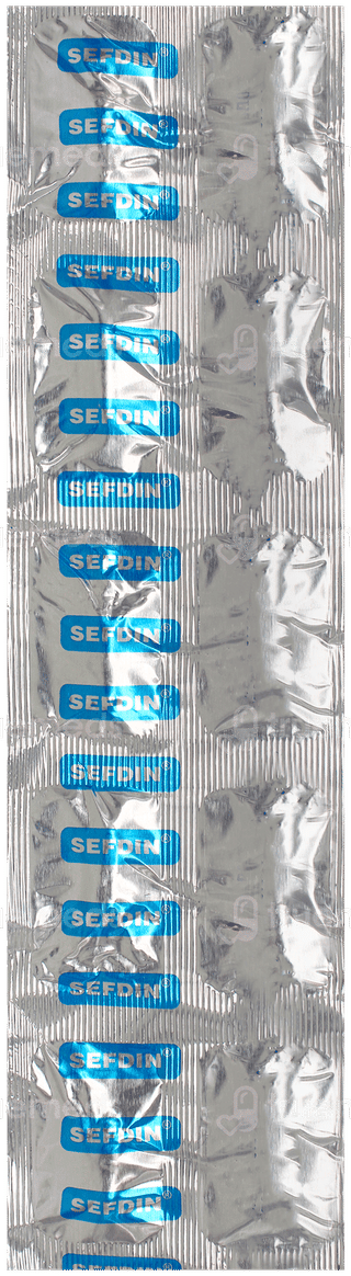 Sefdin Capsule 10