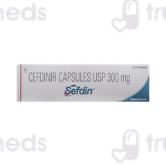 Sefdin Capsule 10