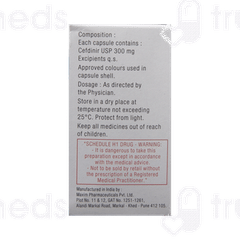 Sefdin Capsule 10