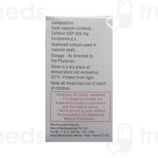 Sefdin Capsule 10