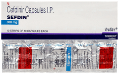 Sefdin Capsule 10