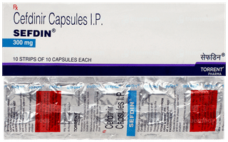 Sefdin Capsule 10
