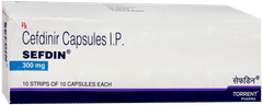 Sefdin Capsule 10