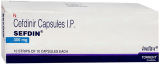 Sefdin Capsule 10