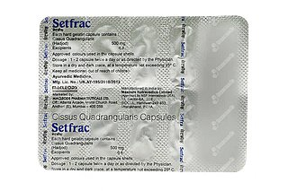 Setfrac Capsule 10