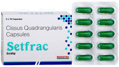 Setfrac Capsule 10