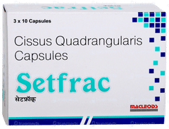 Setfrac Capsule 10