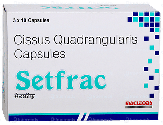 Setfrac Capsule 10