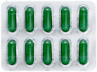Setfrac Capsule 10