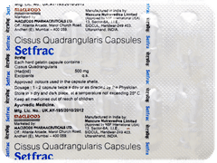 Setfrac Capsule 10