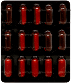 Shelcal Ct Max Capsule 15