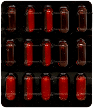 Shelcal Ct Max Capsule 15