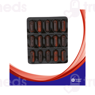 Shelcal Ct Max Capsule 15
