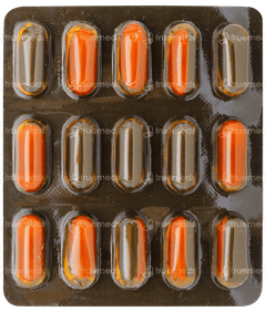 Shelcal Ct Max Capsule 15 Shelcal Ct Max Capsule 15