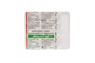 Shelcal Iso Capsule 15