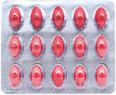 Shelcal Iso Capsule 15