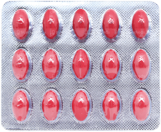 Shelcal Iso Capsule 15