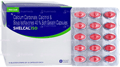 Shelcal Iso Capsule 15