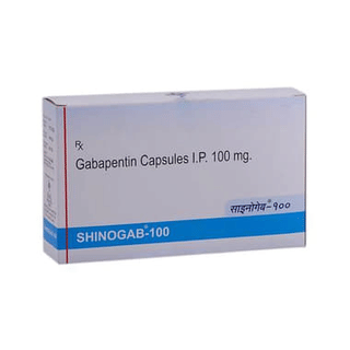 Shinogab 100 Capsule 10