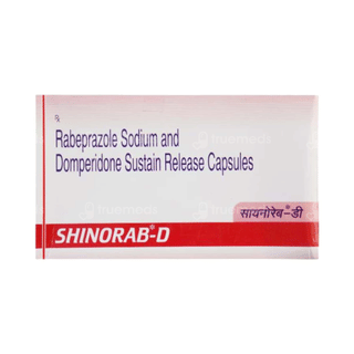Shinorab D Capsule 10