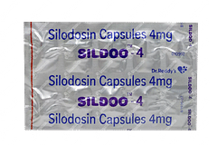 Sildoo 4 Capsule 10