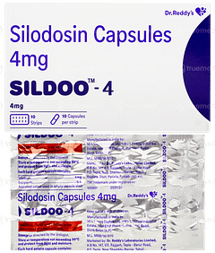 Sildoo 4 Capsule 10