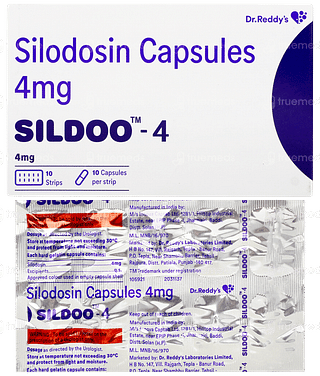 Sildoo 4 Capsule 10